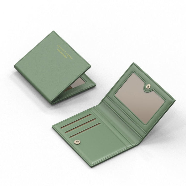 Elegant Leather Card Holder
