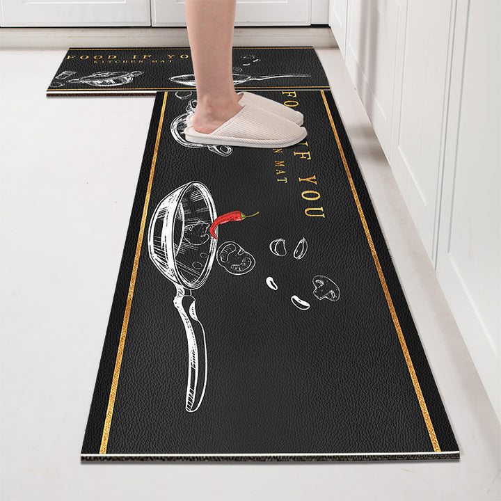 Kitchen Mat for Indoor Kitchen Floor
