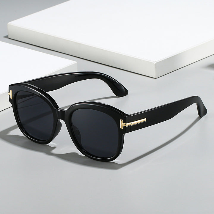 Chic Oversized Frame Sunglasses Kalsten