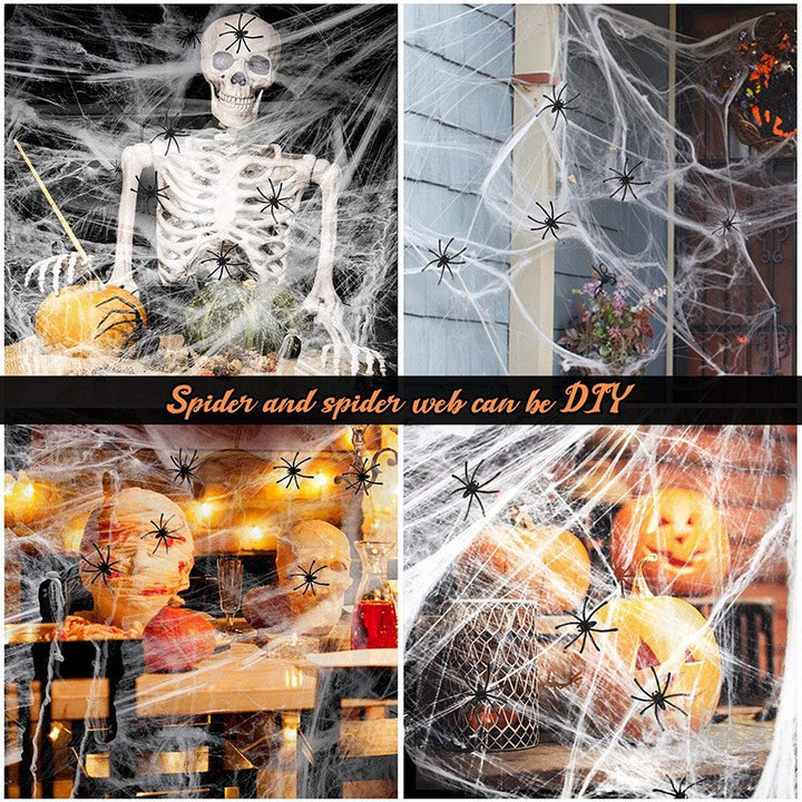 Suspended Skull Ghost Decoration Kalsten