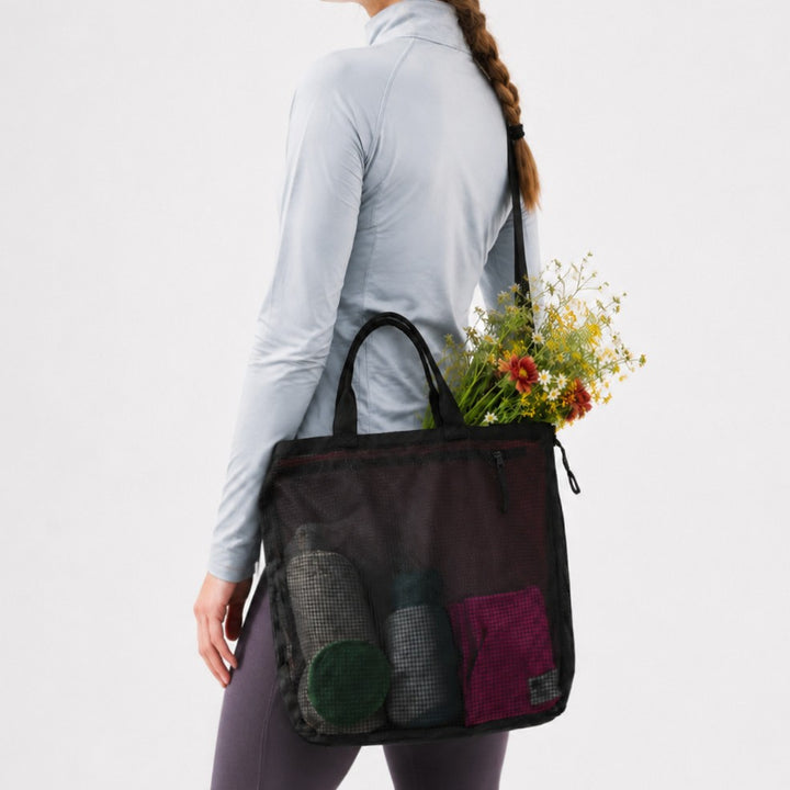 Spacious Travel Tote