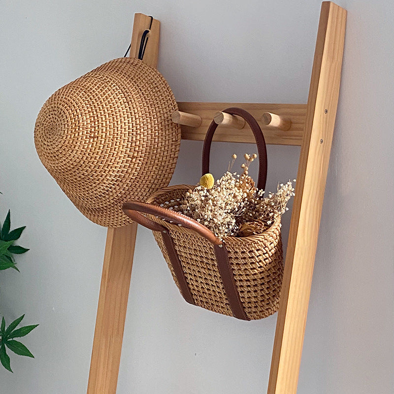 Woven Shopper Bag Kalsten