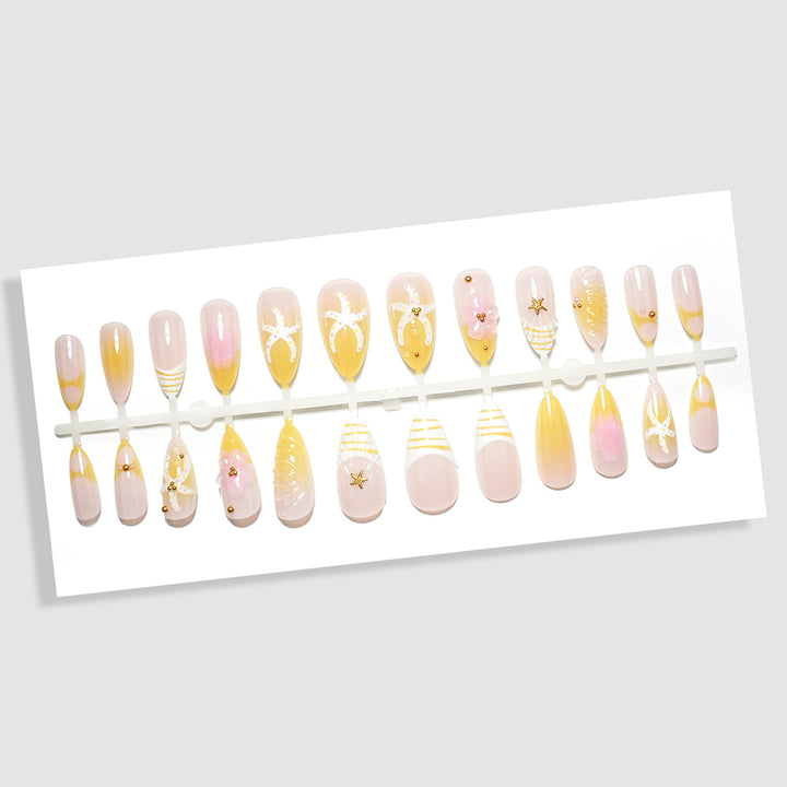 Artistic Nail Decoration Kit