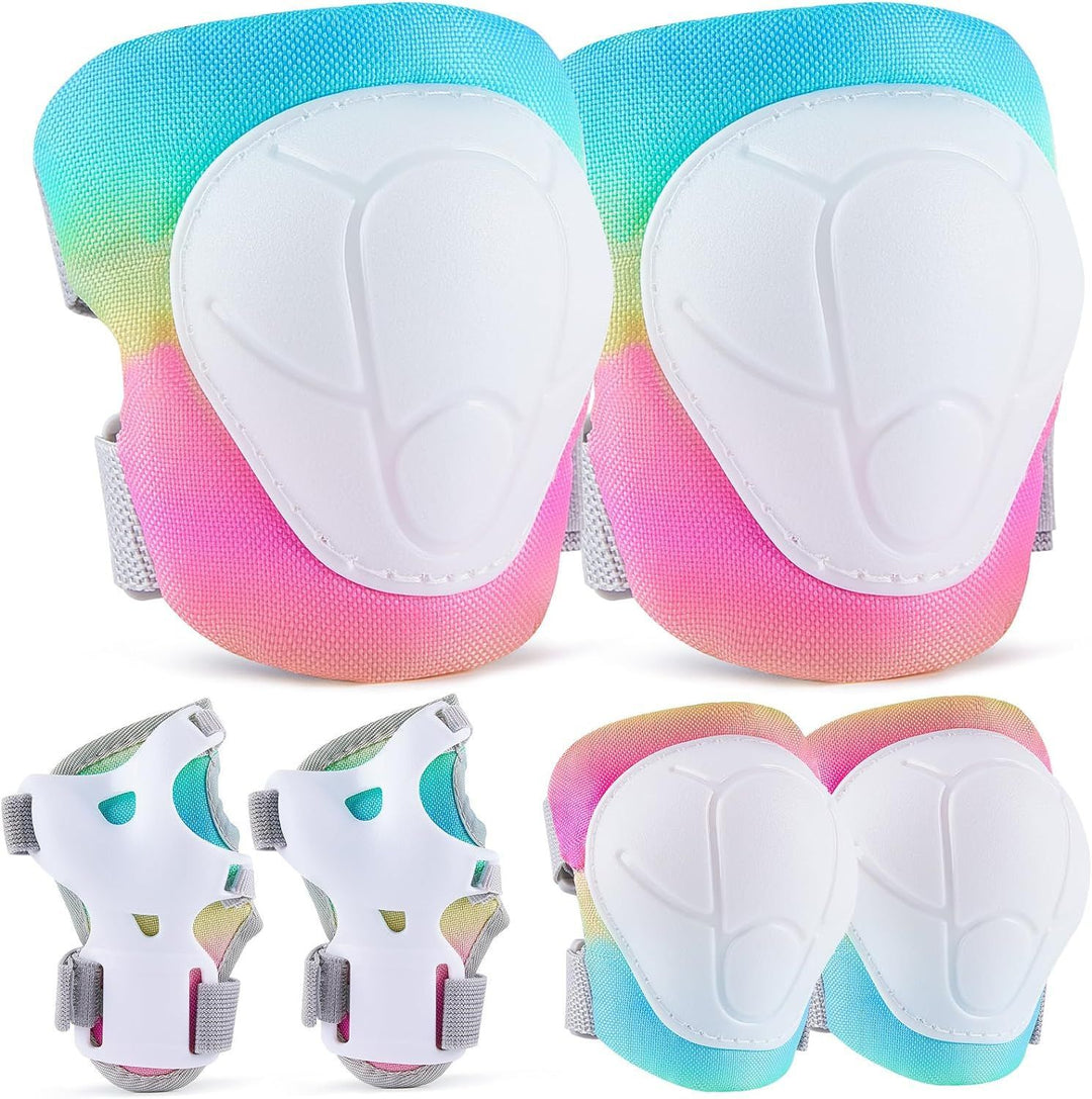 WoSport Protective Knee and Elbow Pad Set Kalsten