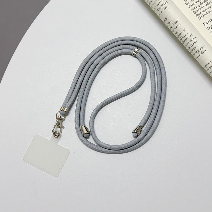 Braided Utility Lanyard with ID Holder Kalsten