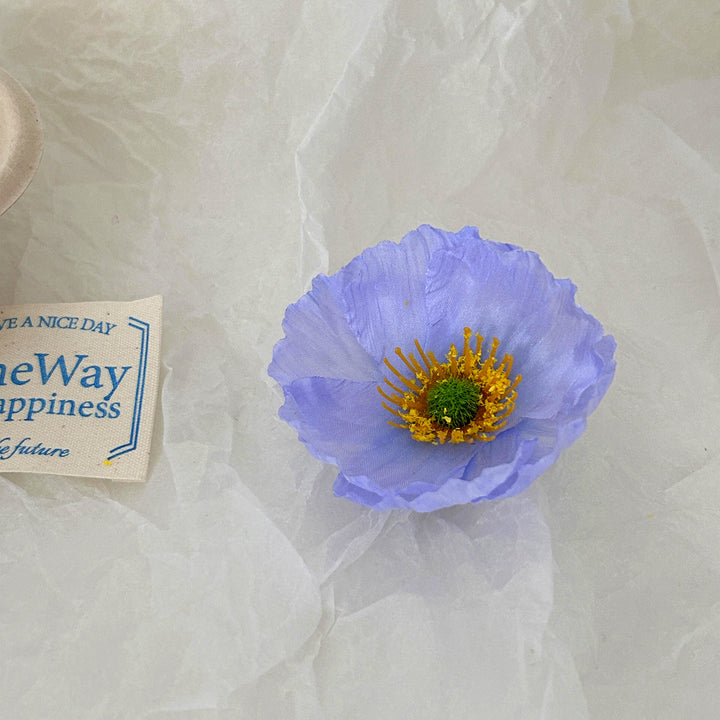 Elegant Artificial Flower with Intricate Center Detail