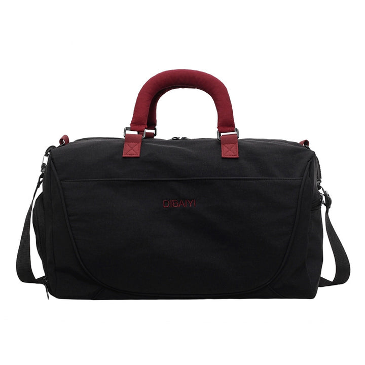 Spacious Weekend Duffle Kalsten