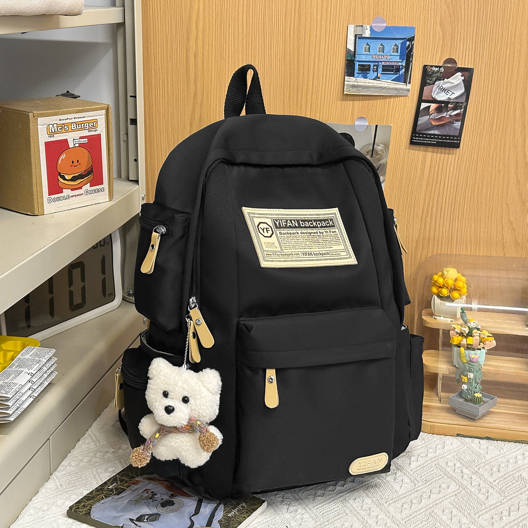 Stylish Multi-Functional Backpack Kalsten 1791204736