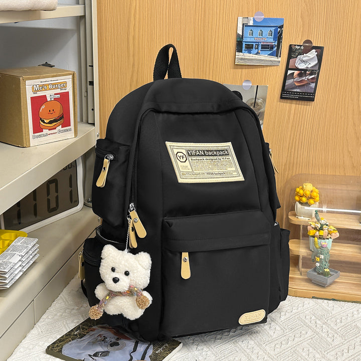 Stylish Multi-Functional Backpack Kalsten 1791204736