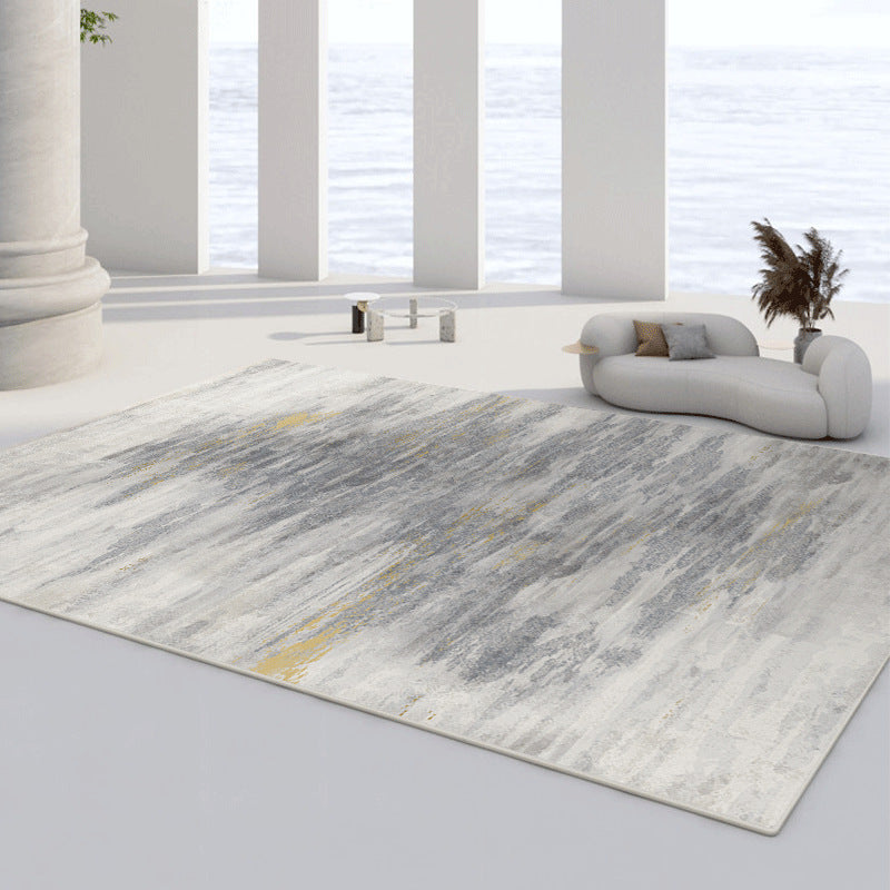 Stylish Geometric Area Rug Kalsten