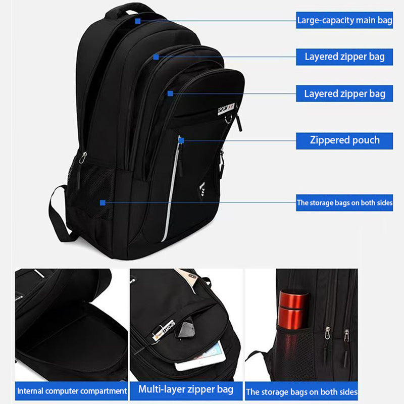 Multi-Functional Sports Backpack Kalsten