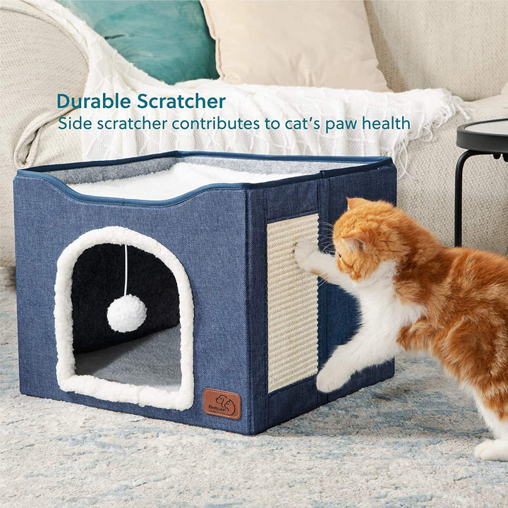 Cozy Cat Hideaway Kalsten