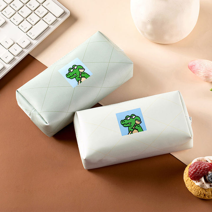 Cute Cartoon Themed Pencil Case