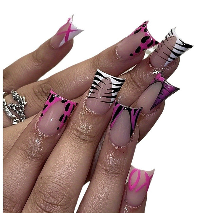 Artistic Nail Design Extensions Kalsten