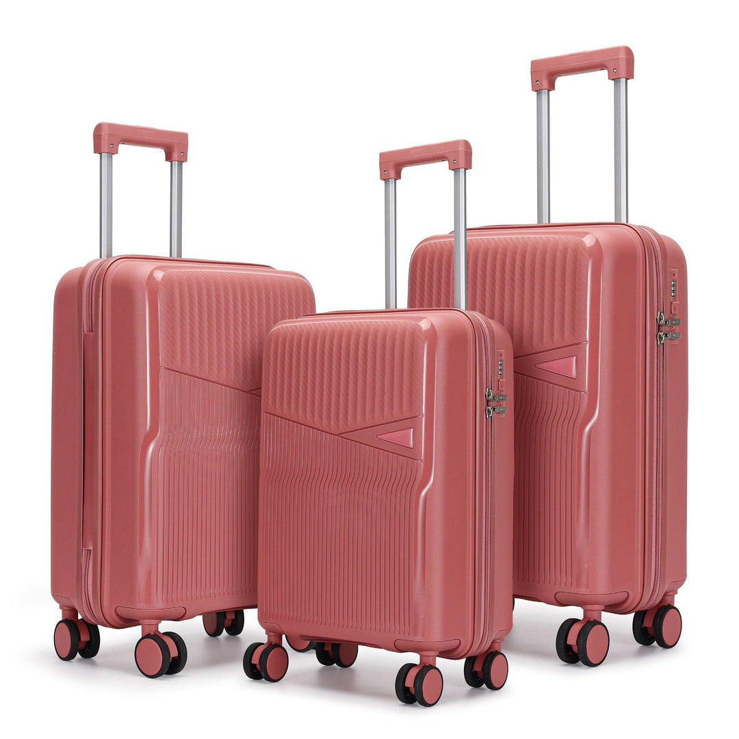 Hard Shell Spinner Luggage Set Kalsten