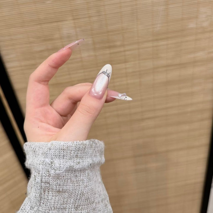 Decorative Artistry Nail Extensions