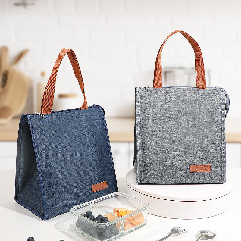 Insulated Lunch Tote