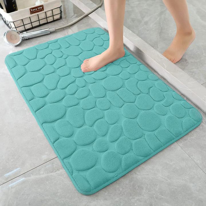 Soft Touch Pebble Bath Mat Kalsten