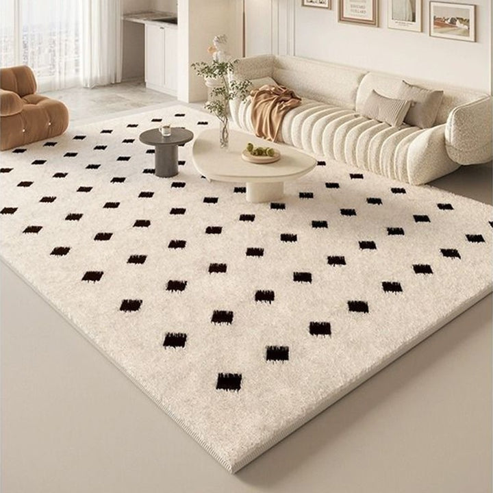 Premium Plush Area Rug Kalsten