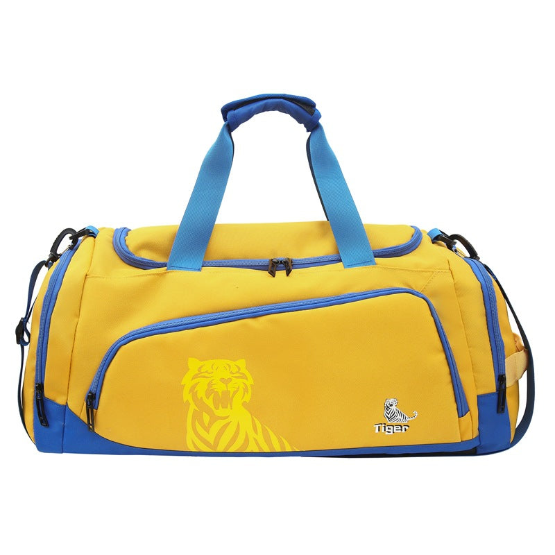Vibrant Sports Duffle Bag