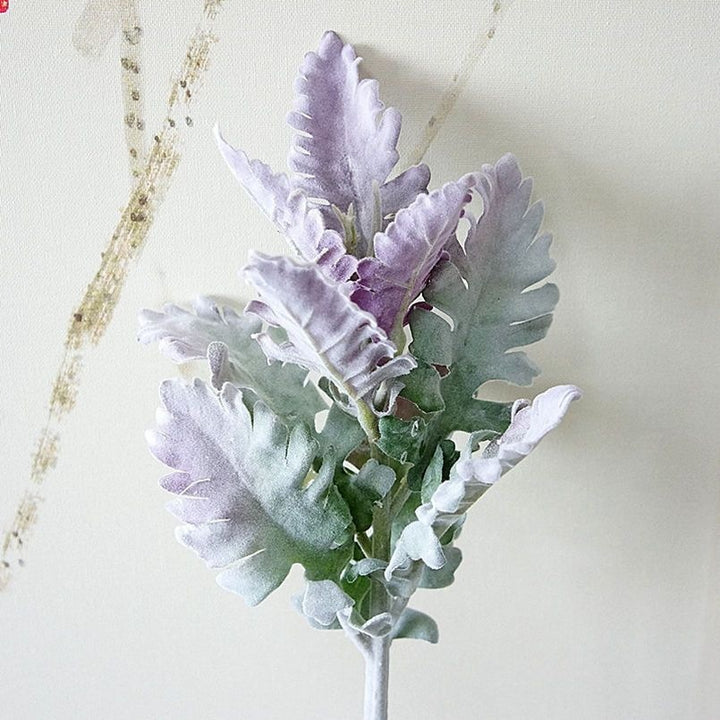 Lifelike Artificial Succulent Stem