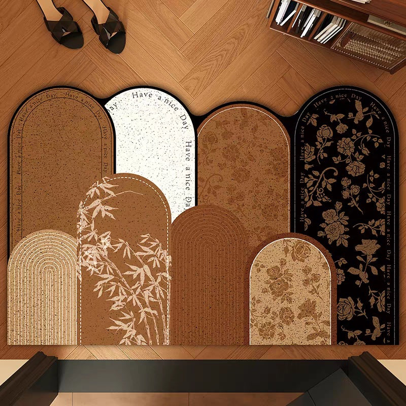 Decorative Area Rug Kalsten