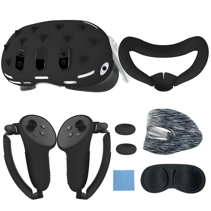 Protective Case Set for VR Controller with Ergonomic Design Kalsten