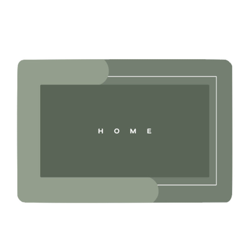 Comfortable Non-Slip Bathroom Mat