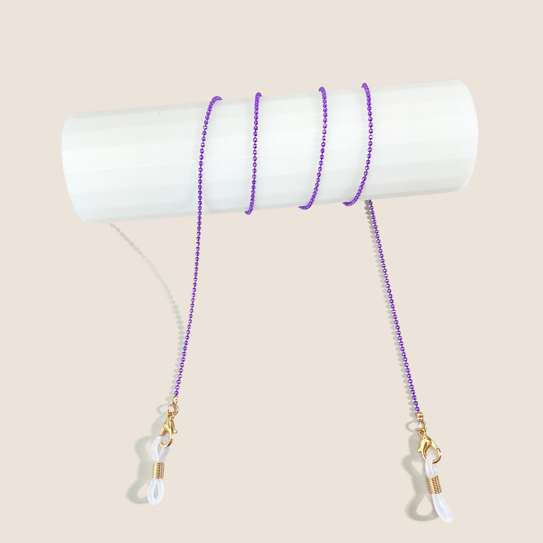 Beaded Eyewear Chain Kalsten