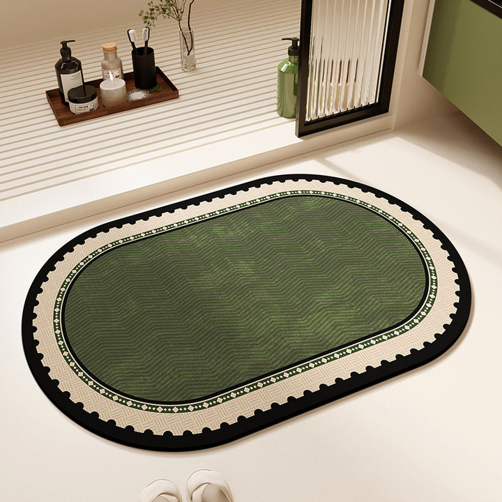 Stylish Non-Slip Bath Mat Kalsten