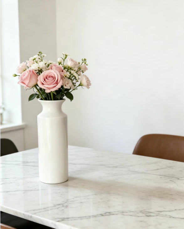 Elegant Ceramic Flower Vase Kalsten