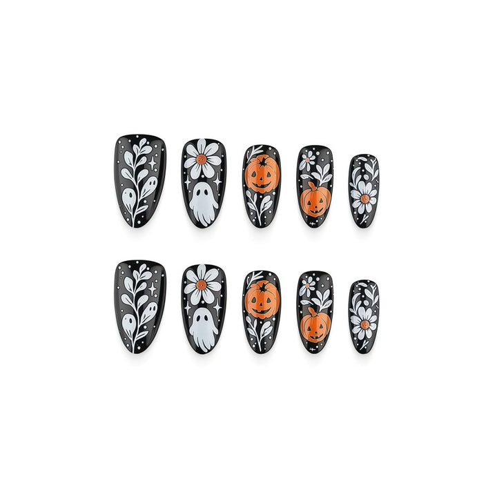 Creative Halloween Art Nails Kalsten 1787298705