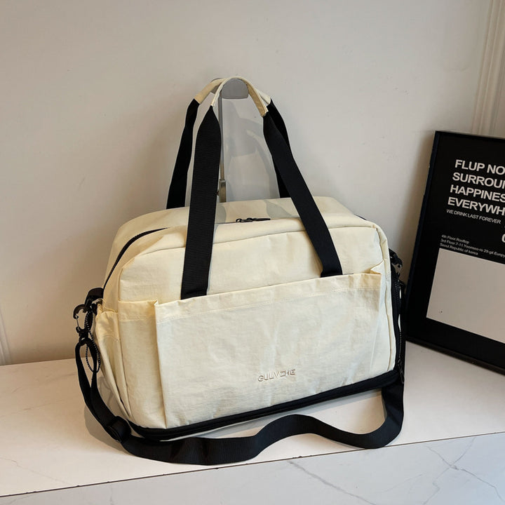 Versatile Travel Duffle Bag with Multiple Pockets Kalsten