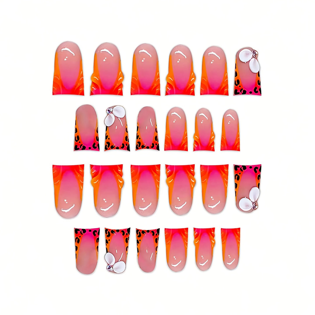 Artistic Acrylic Nail Enhancements Kalsten