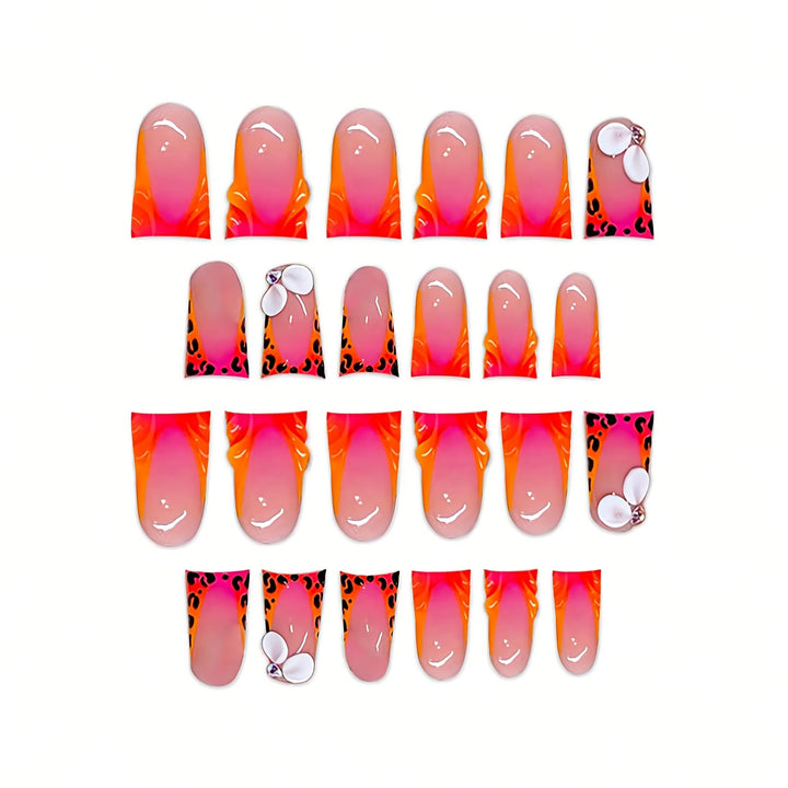 Artistic Acrylic Nail Enhancements Kalsten