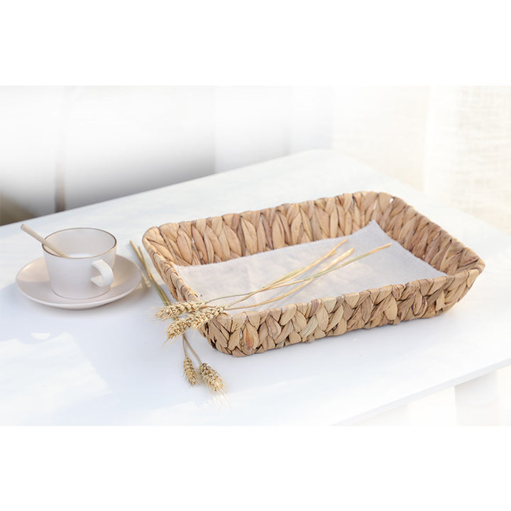 Handwoven Serving Platter Kalsten