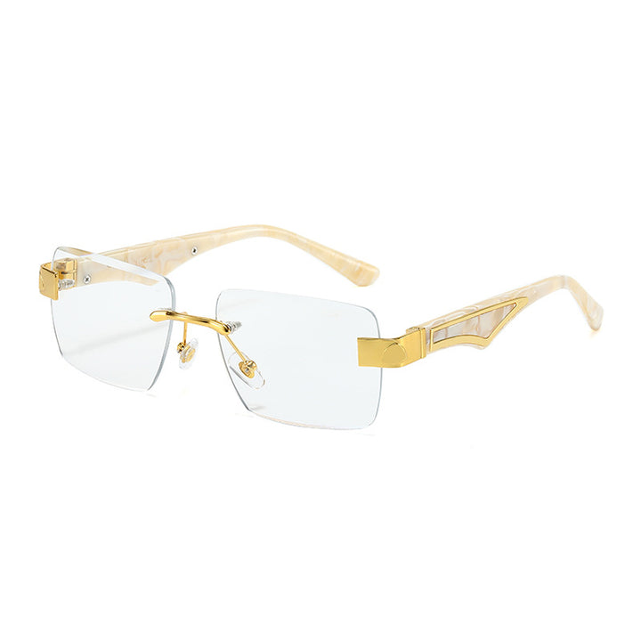 Women’s trendy glasses with square frame Kalsten