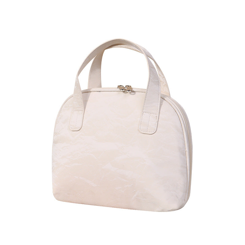 Cosmetic bag in modern retro style Kalsten
