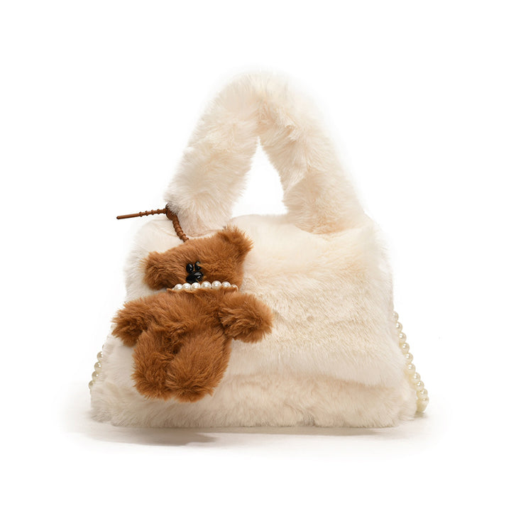 Plush Teddy Bear Bag