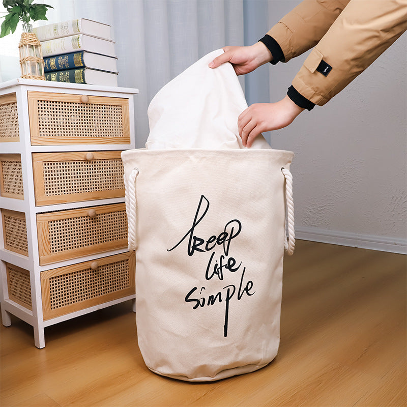 Stylish Decorative Storage Basket Kalsten