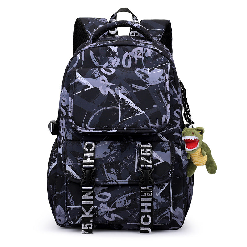 Urban Camouflage Design Backpack Kalsten