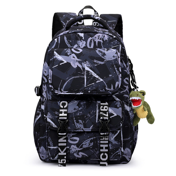 Urban Camouflage Design Backpack Kalsten