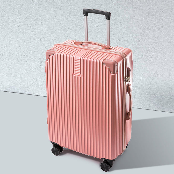 Unisex Premium Lightweight Expandable Hardshell Suitcase Kalsten