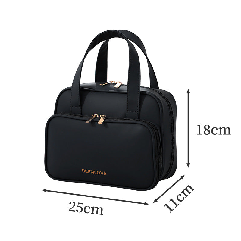 Stylish Dual-Compartment Lunch Bag Kalsten