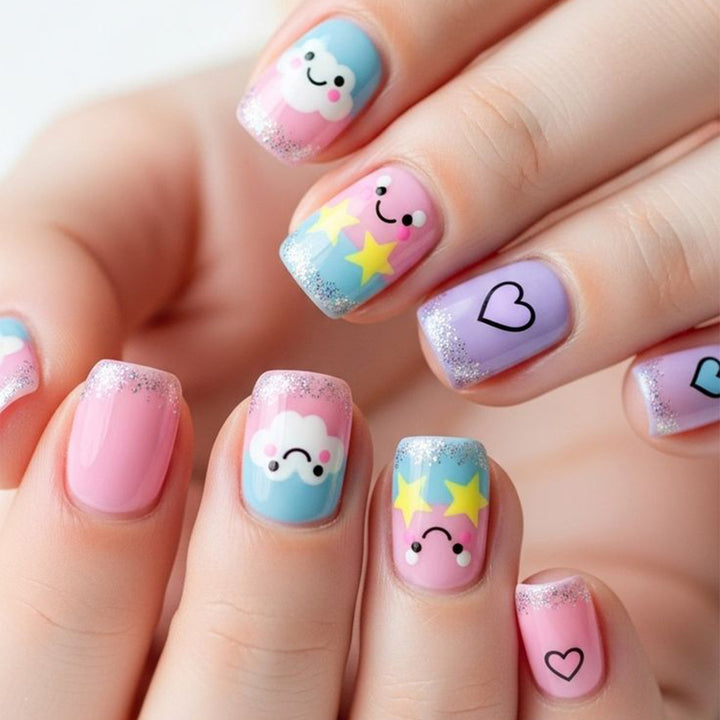 Decorative Nail Art Kalsten