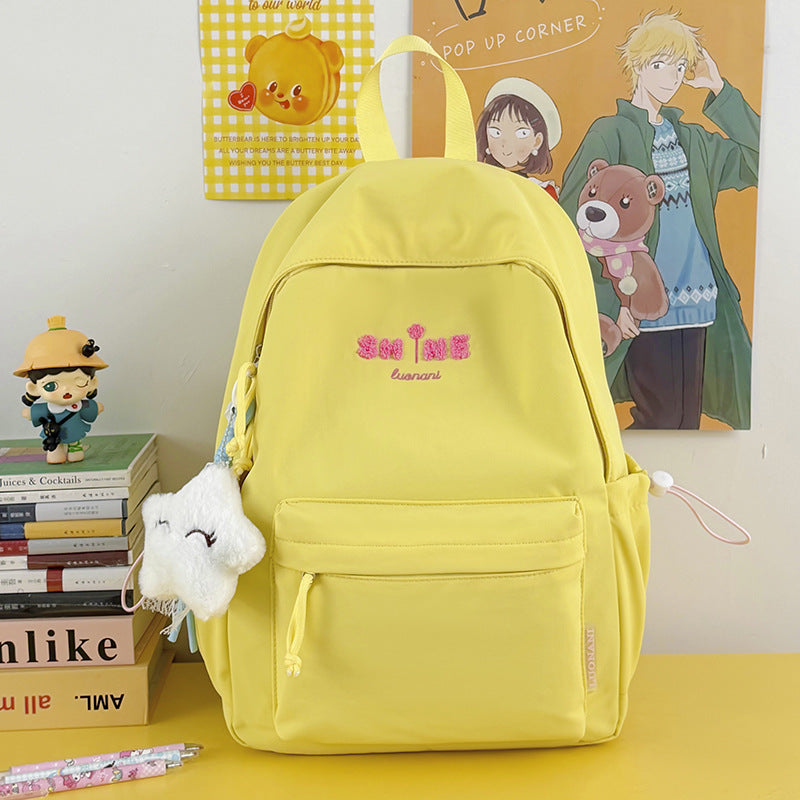 Stylish Lightweight Casual Backpack Kalsten