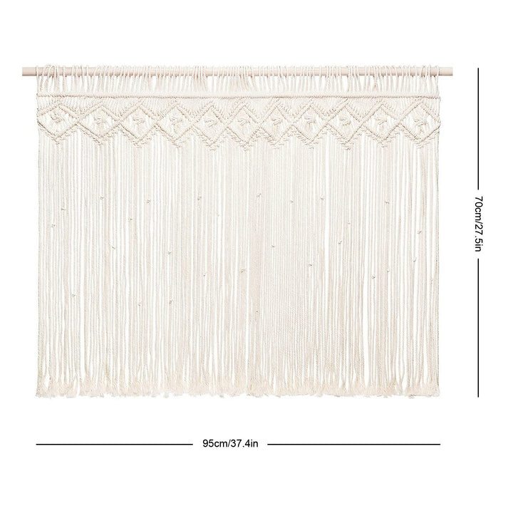 Macrame Tapestry Wall Decor Kalsten