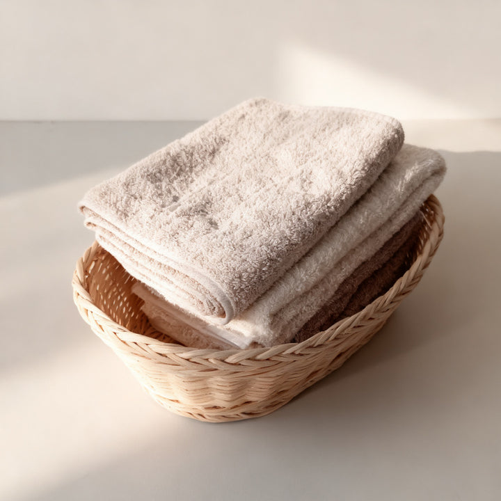 Handcrafted Woven Fruit Basket Kalsten