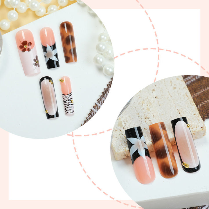 Artistic Press-On Nail Collection kalsten 1788495175