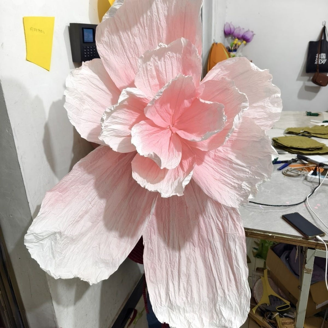 Decorative Large Paper Flower